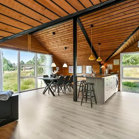 Bv422-blavand-hedetoftvej-2 Hébergement de vacances *