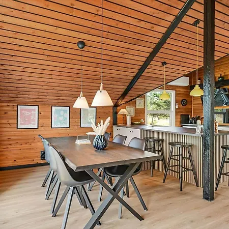 Casa de Férias Bv422-blavand-hedetoftvej-2 Blåvand