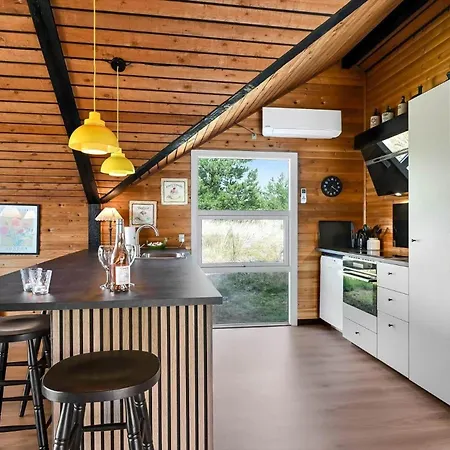 Tatil Evi Bv422-blavand-hedetoftvej-2